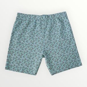 Vineyard‎ Vines Youth Girls 12 Aqua Blue Floral Print Pima Cotton Lounge
